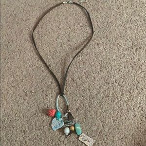 COPY - Plunder charm necklace